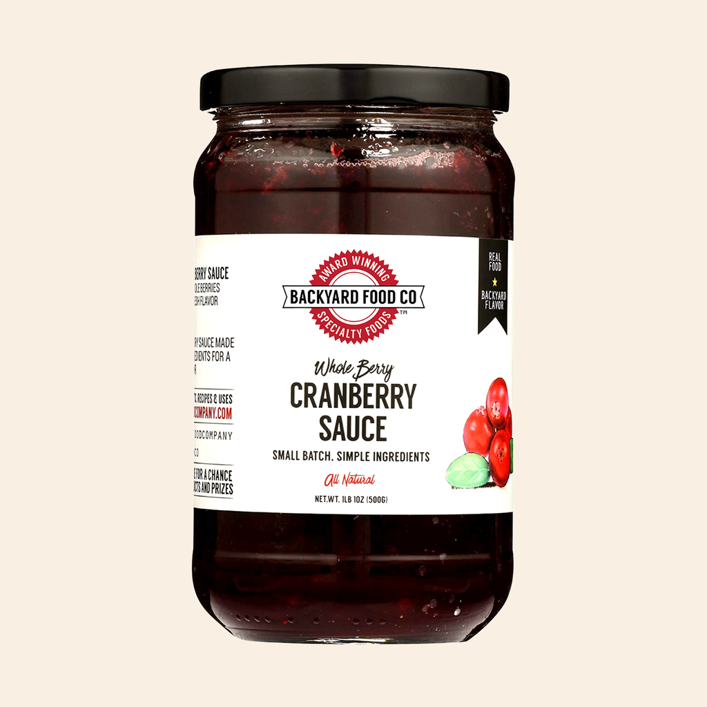 cranberry様☆専用ページ Buy Homemade Cranberry Sauce | Fresh & Gourmet Whole Berry Sauce