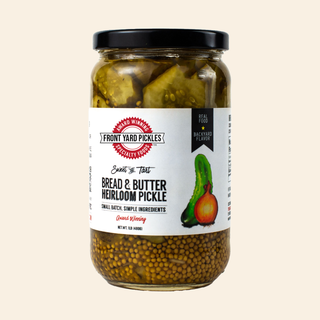 Bread & Butter Pickle Chips