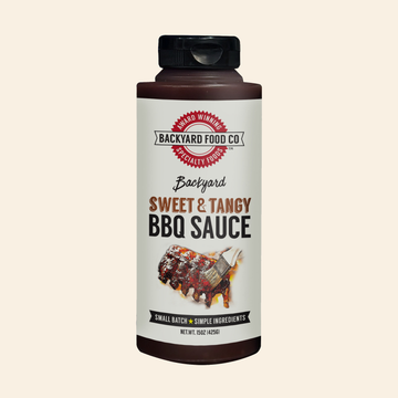 fruit BBQ sauce