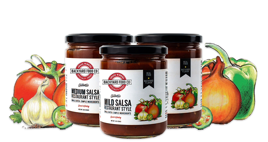 Restaurant Style <strong>Salsa</strong>