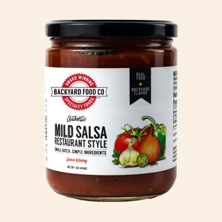 Mild Salsa