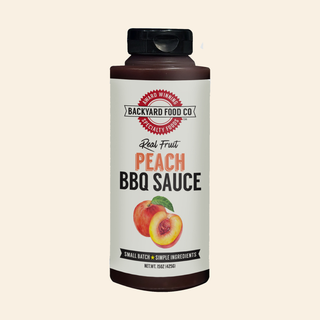 Peach BBQ